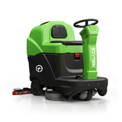 Scrubber Drier Rider-on 80 BT