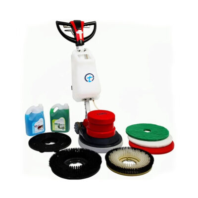 Single Disc Scrubber