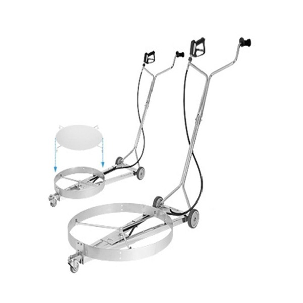 ROTATING UNDERBODY LANCE