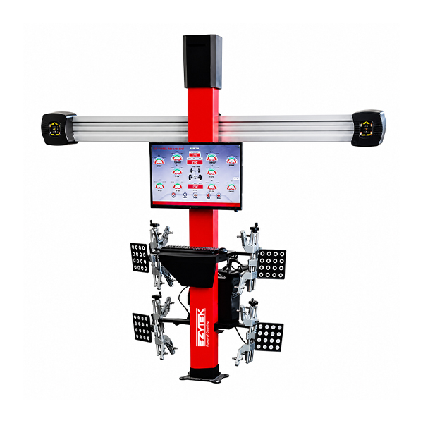 3D WHEEL ALIGNMENT (BASE MODEL) EZY-X60 2