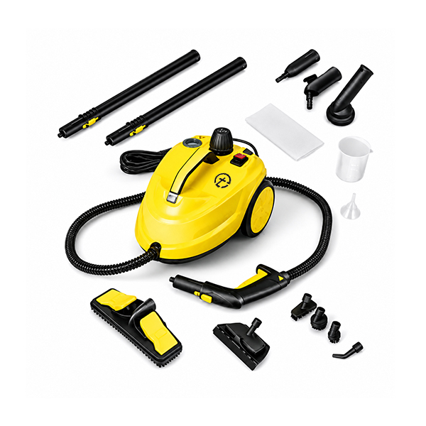 COMPACT STEAM CLEANER 1