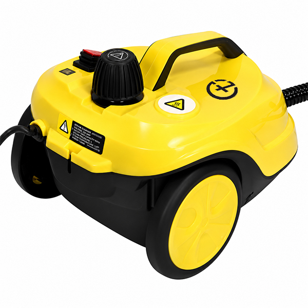 COMPACT STEAM CLEANER 2