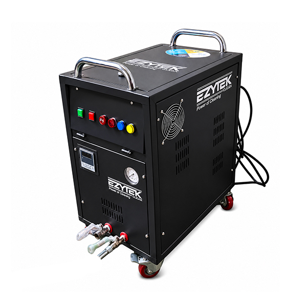 ELECTRIC STEAMER 3