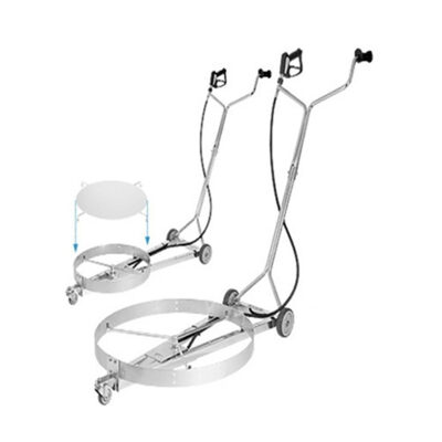 Rotating Underbody Lance