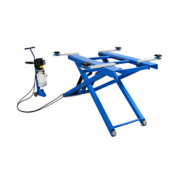 SCISSOR LIFT 1