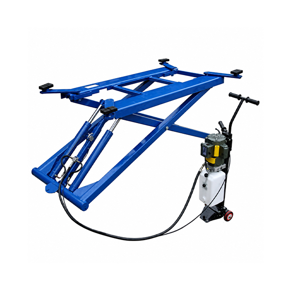 SCISSOR LIFT 2