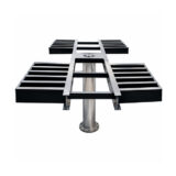 SINGLE POST TYRE REST LIFT